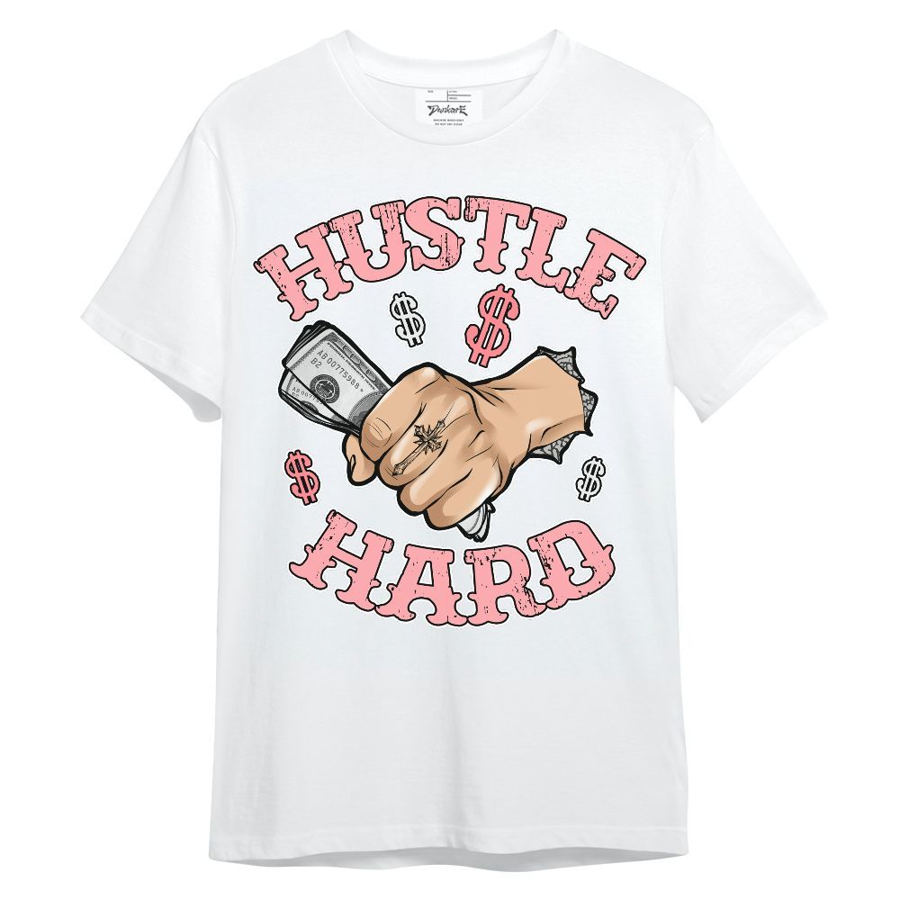 Shirt To Match Retro Wings 3s - Hustles Hard! Unisex Shirt