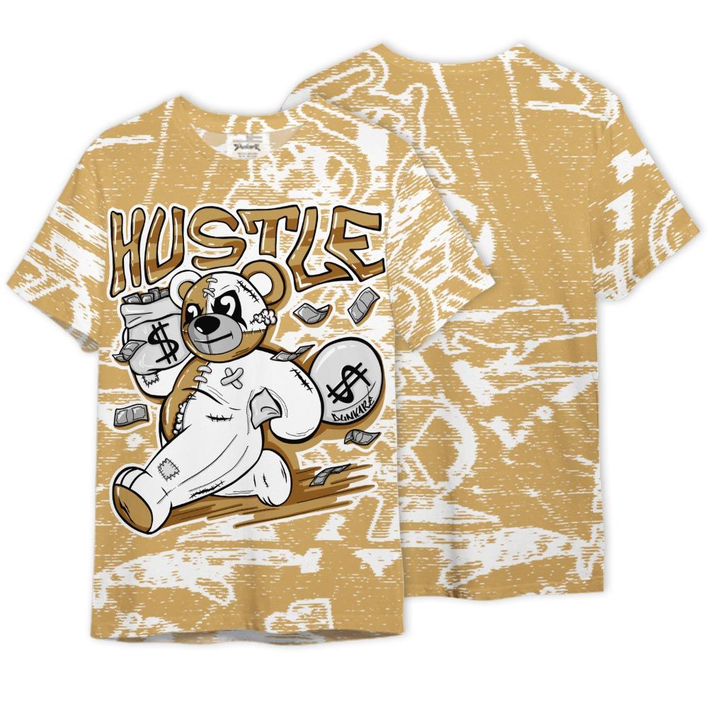 Shirt To Match Craft Paris 6s - Hustles Bear Avant-Garde Shirt Unisex