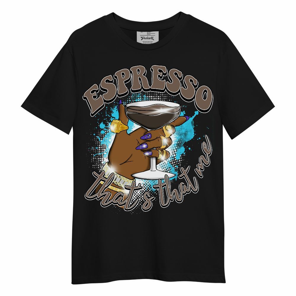 Shirt To Match Olive Concord 9s - That's That Me Espresso Retro Unisex Shirt