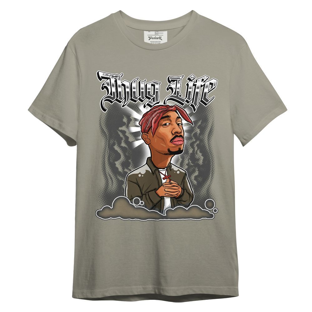 Shirt To Match Olive 9s - Like Thug Rapper Shirt Graphic Unisex Shirt