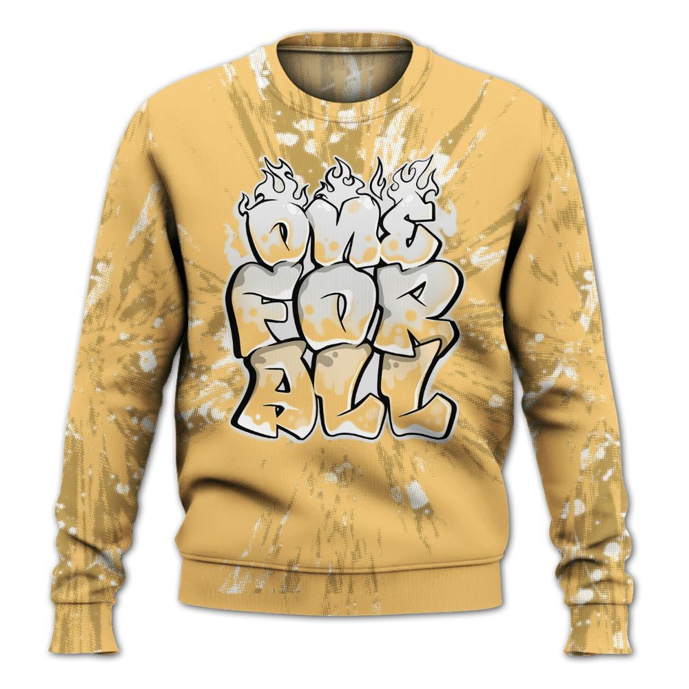 Sweatshirt To Match Craft Paris 6s - Ones For All Graphic Luxury All Over Print