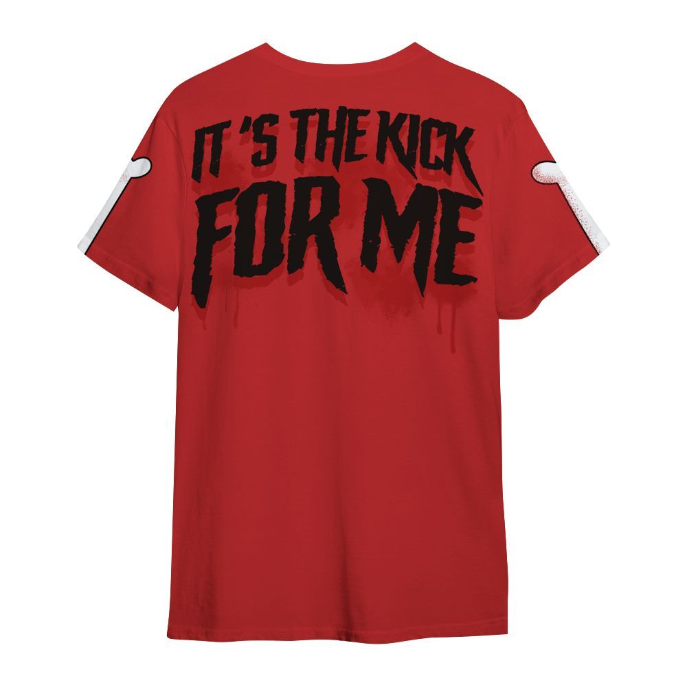 Shirt To Match Kobe 9 Elite Christmas - It's The Kick For Me All Over Print