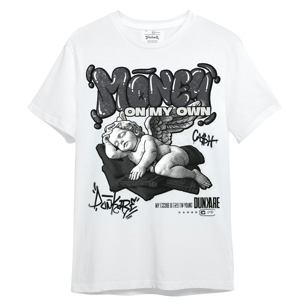 Shirt To Match Fear 4s - Money Cash Streetwear Unisex Shirt