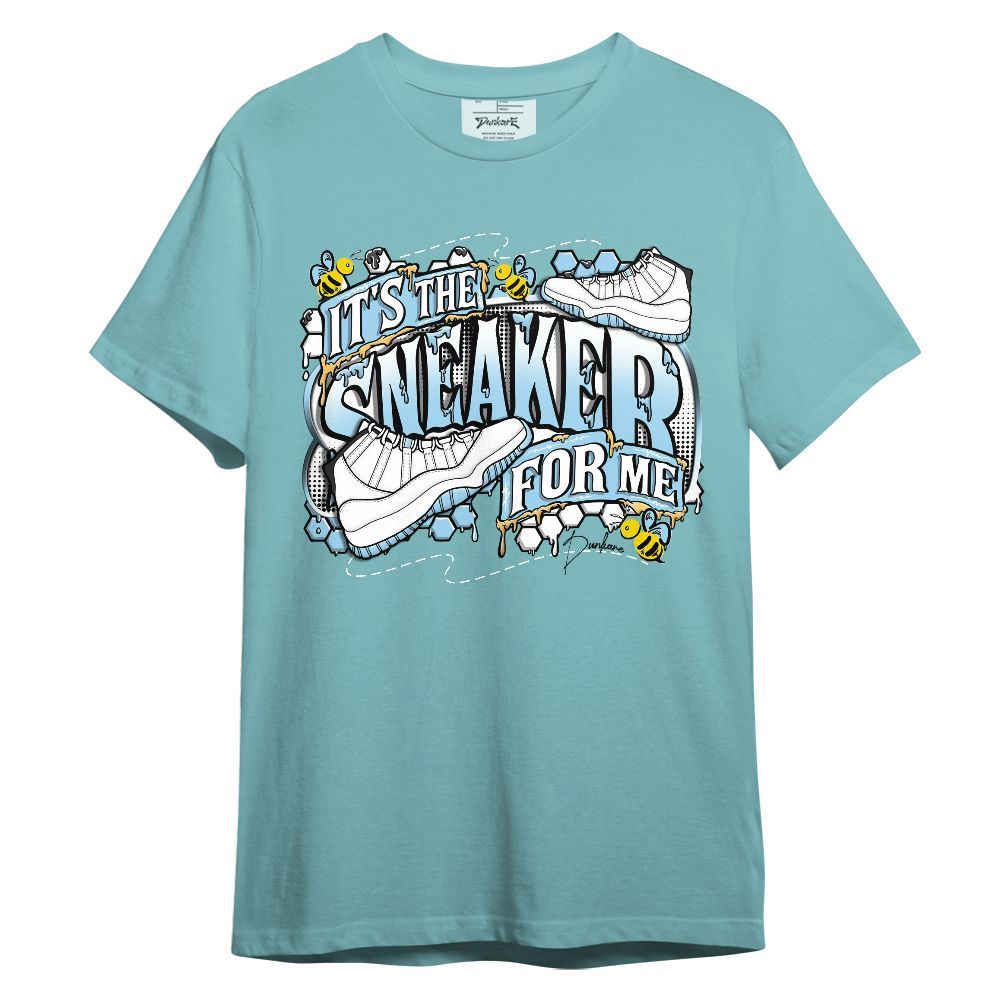 Shirt To Match Legend Blue 11s - It's The For Me Graphic
