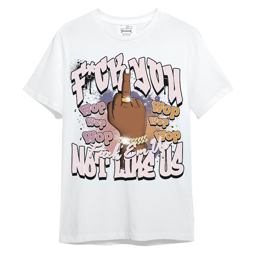 Shirt To Match Book Sunrise 1s - Dont Like Us Retro Unisex Shirt