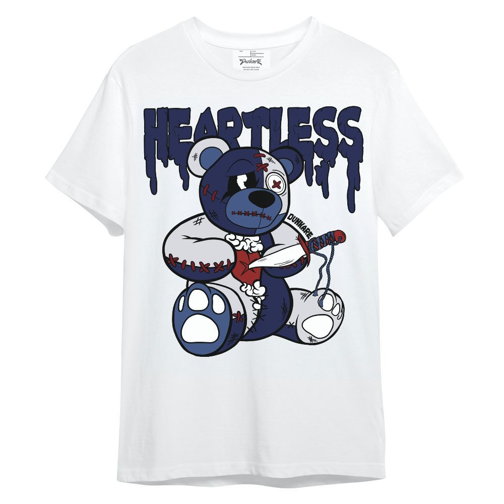 Shirt To Match Air Max DN Team USA - Heartless Bear Unisex Shirt