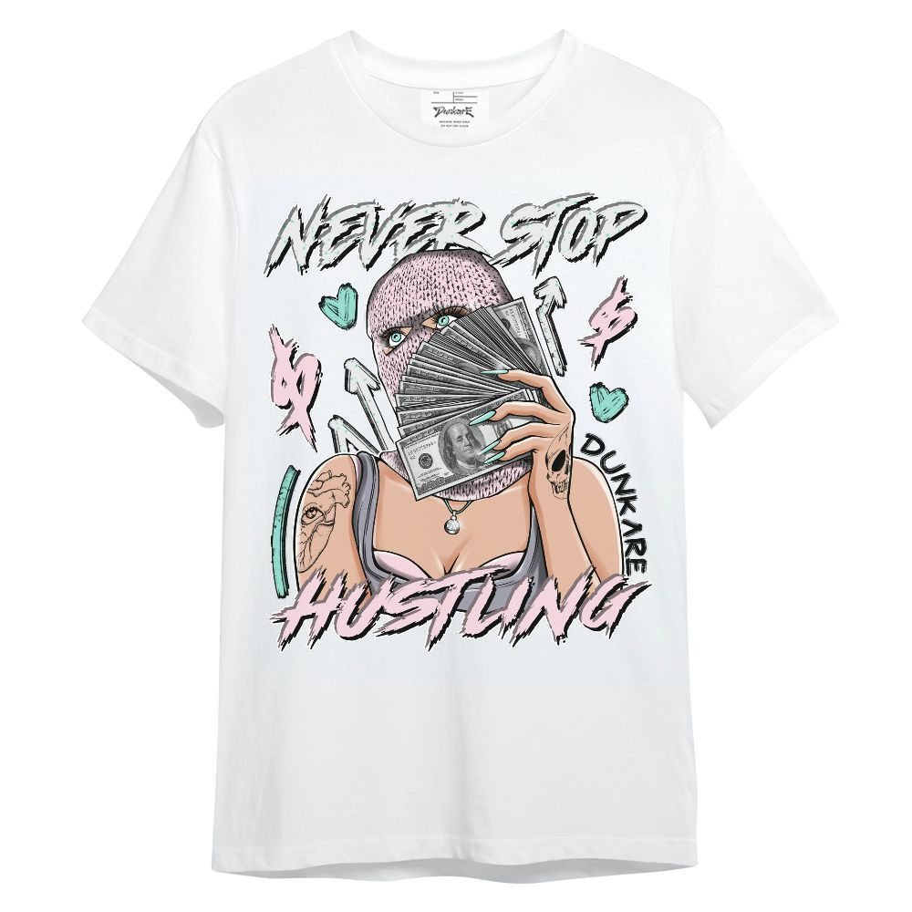 Shirt To Match Retro Easter 5s - Hustling Unique Unisex Shirt