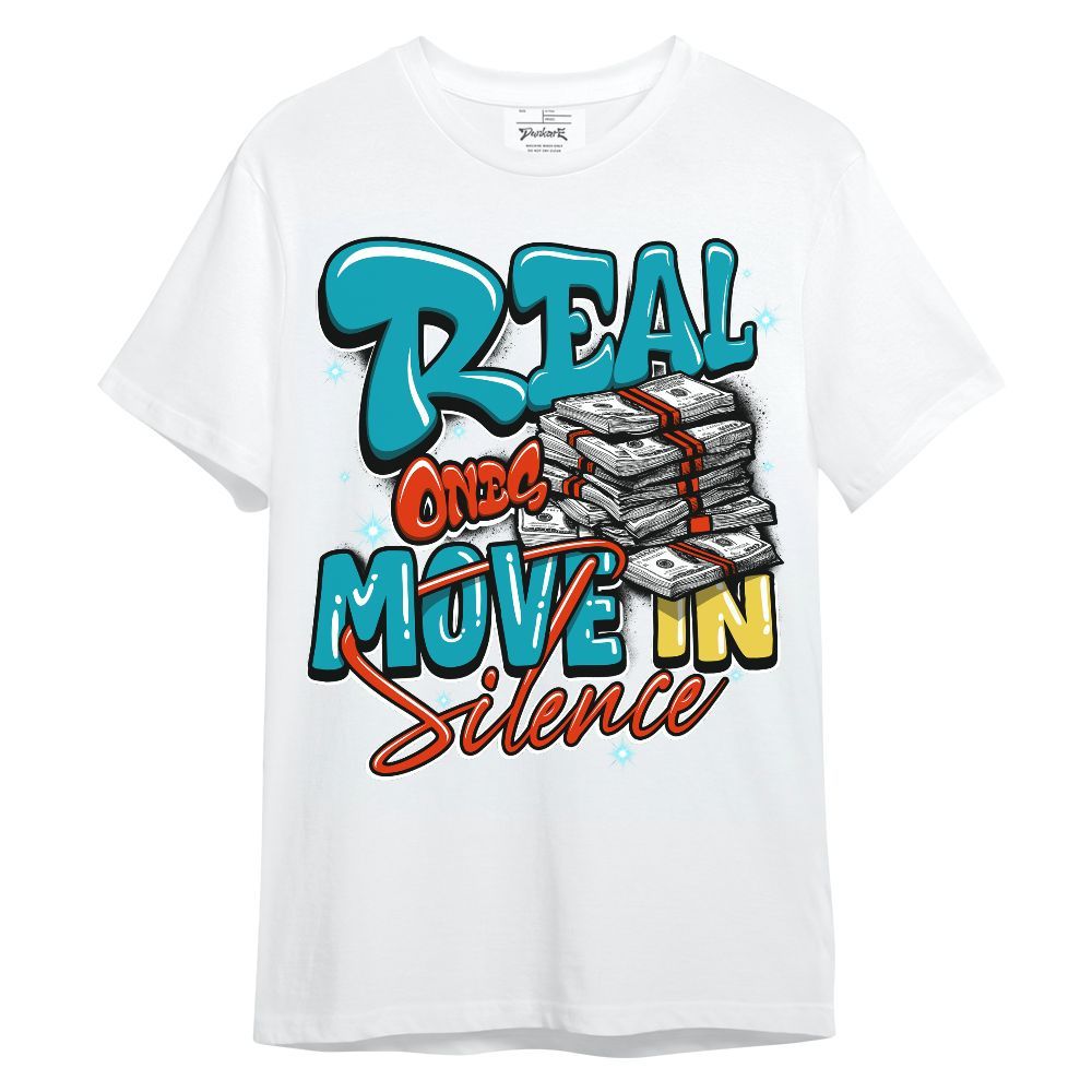 Shirt To Match Dunk Low KD 17 N7 - Real Ones Move In Streetwear Unisex Shirt