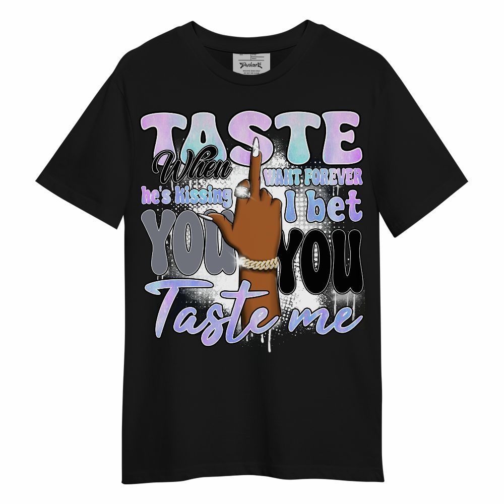 Shirt To Match Zen Master 4s - Taste Me Retro Unisex Shirt
