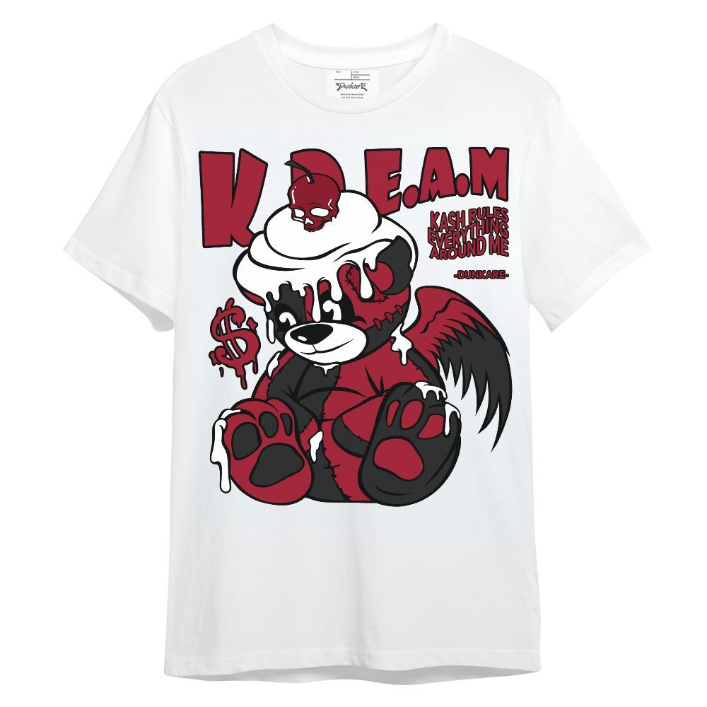 Shirt To Match High OG Black Toe Reimagined 1s - Loot Bear Unisex Shirt
