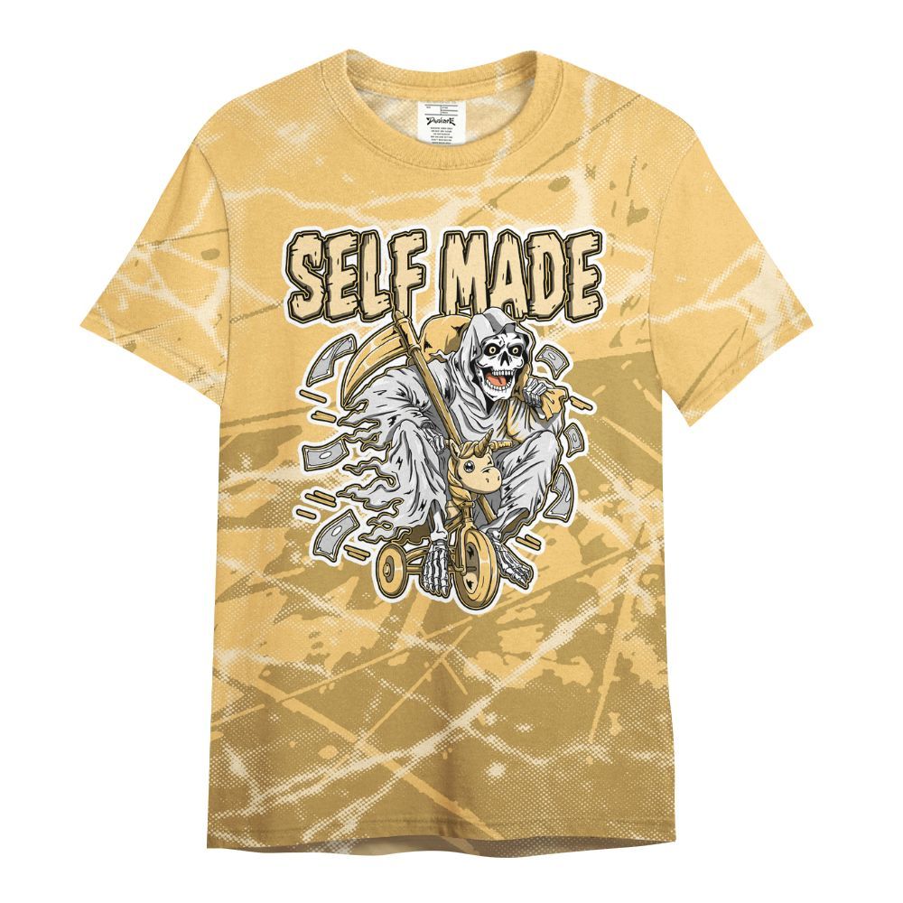 Shirt To Match Craft Paris 6s - Self Make Skeleton Profound All Over Print