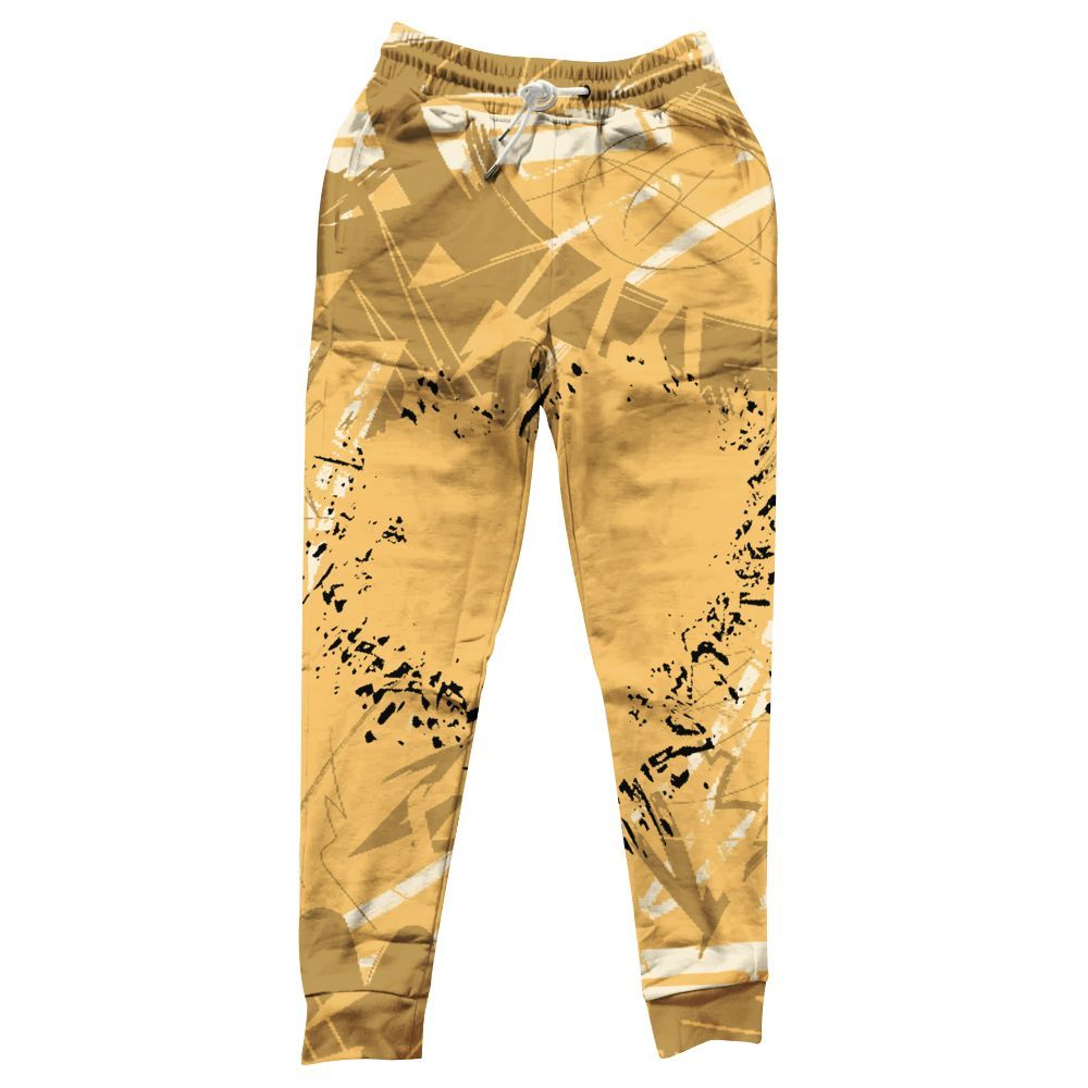 Sweatpant To Match Craft Paris 6s - Nonobjective All Over Print