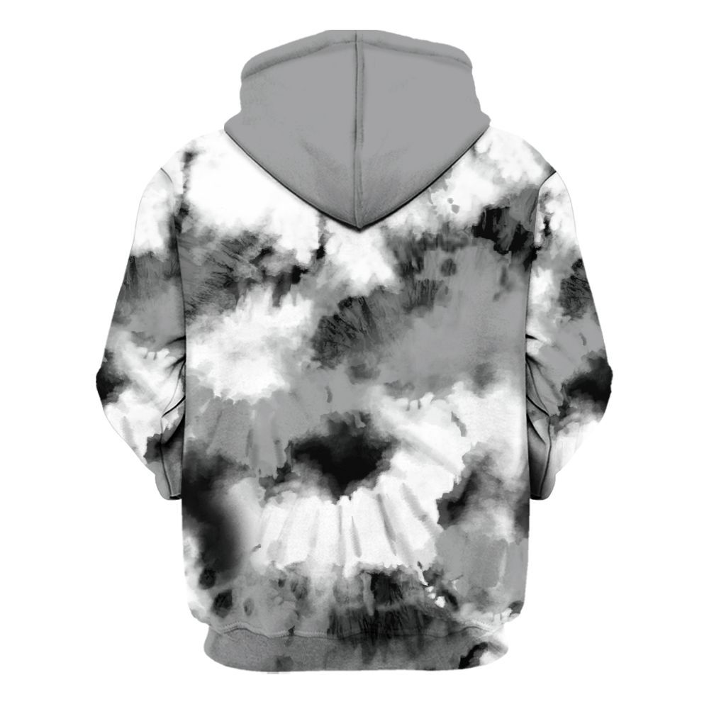 Hoodie To Match Retro Stealth 12s - Tie Dye FK Around Find Out All Over Print