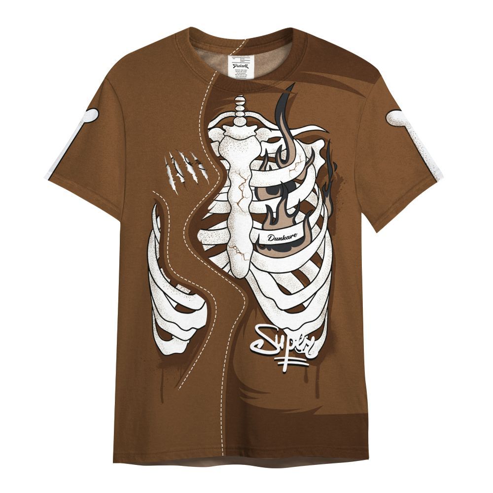 Shirt To Match Archaeo Brown 3s - It's The Kick For Me All Over Print