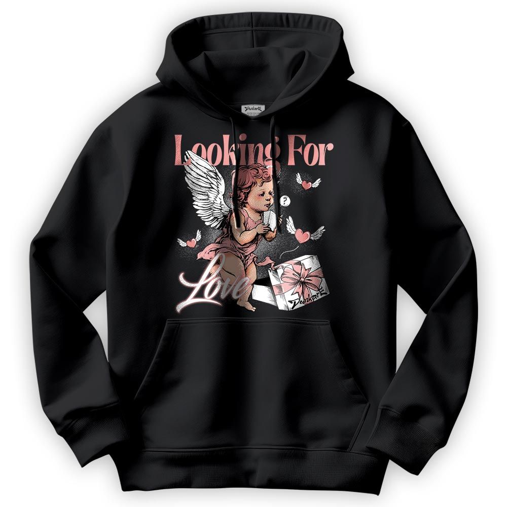 Sweatshirt To Match Hoodie Searching For Love, Red Stardust 3s Hoodie To Match Sneaker Red Stardust 3s, NMP