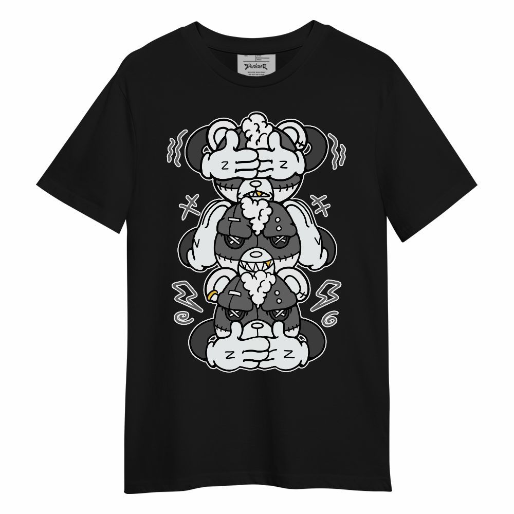 Shirt To Match Retro Stealth 12s - Wisdom Hugz Unisex Shirt