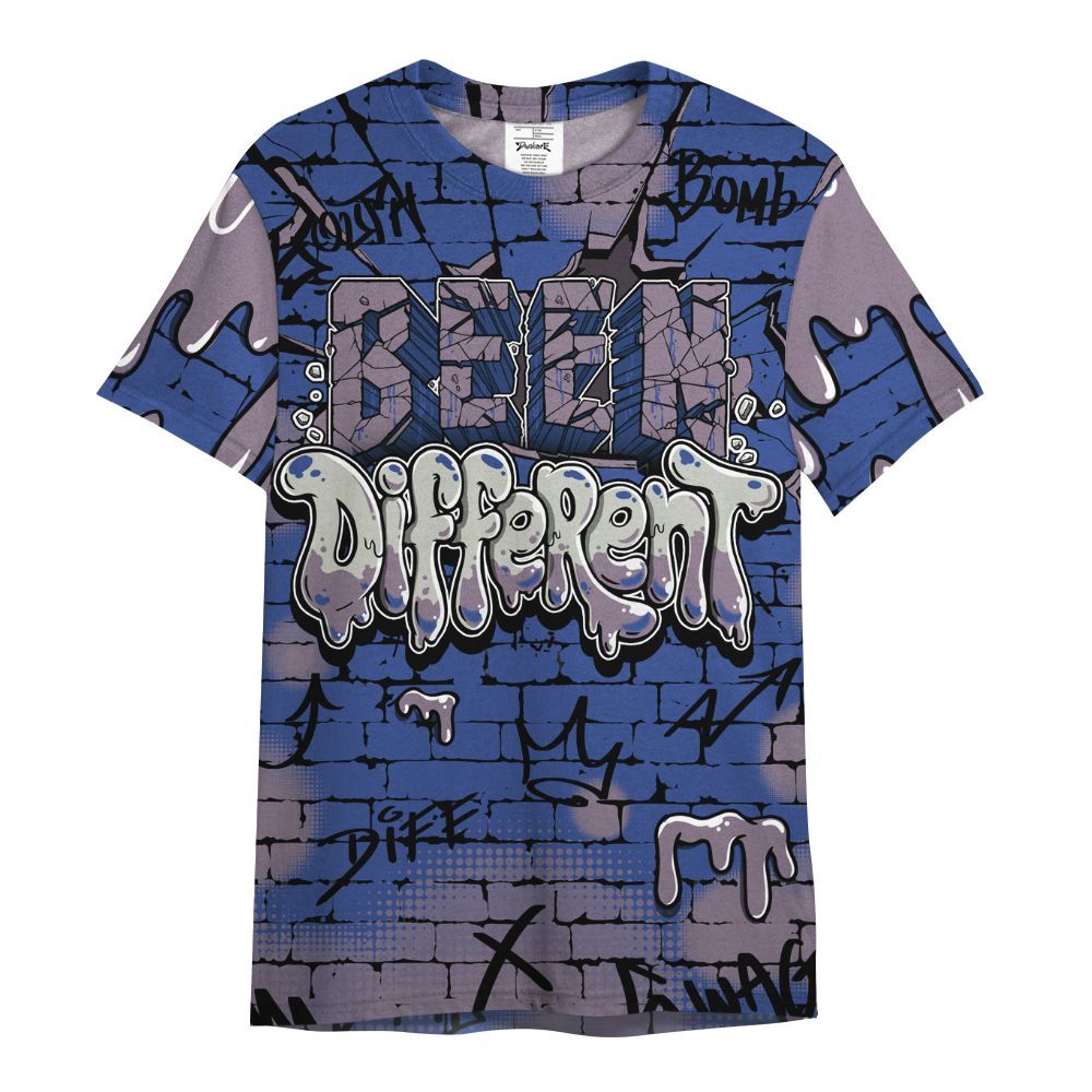 Shirt To Match Low OG Voodoo Alternate 1s - Been Different All Over Print