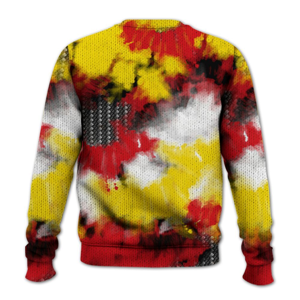 Sweater To Match Ferrari 14s - FK Around Find Out Graphic