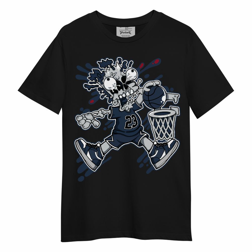 Shirt To Match Retro Olympic 6s - 85's Dunks Graphic Unisex Shirt