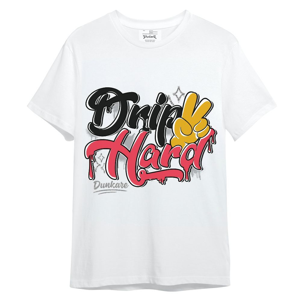 Shirt To Match Black Cement 3s - Drip 2 Hard Unisex Shirt