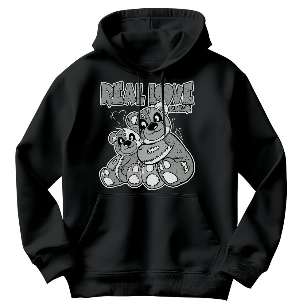 Sweatshirt To Match Retro White Oreo 4s - Sincere Fondness Bear Graphic
