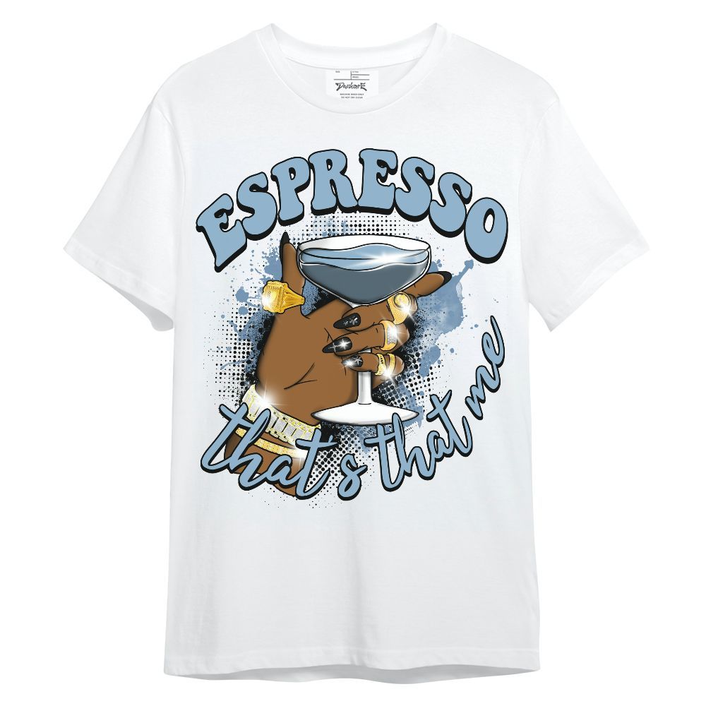 Shirt To Match High University Blue 1s - That's That Me Espresso Retro Unisex Shirt