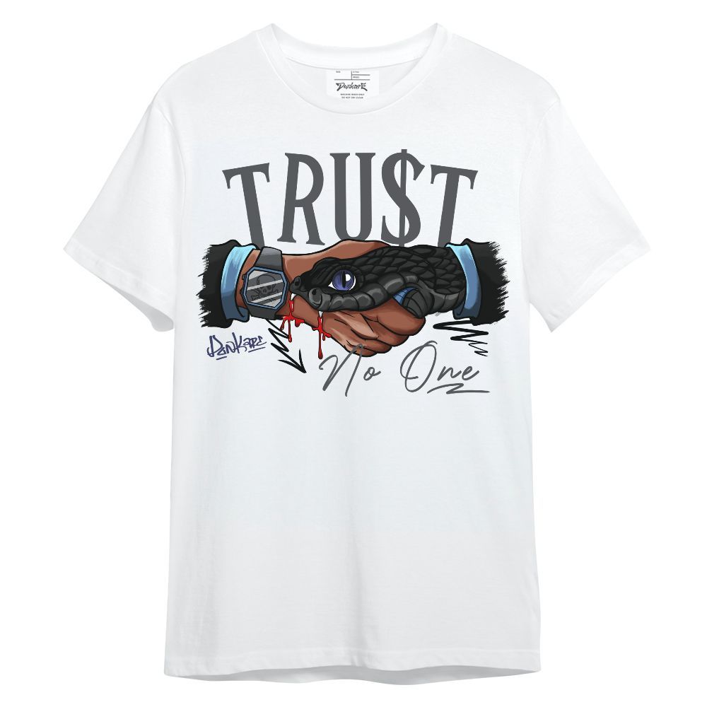 Shirt To Match Air Max 95 Stash - Snake Trust No One Unisex Shirt