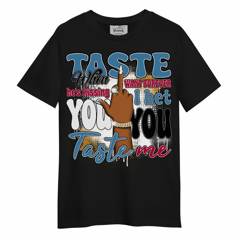 Shirt To Match GS Messy Room 4s - Taste Me Retro Unisex Shirt