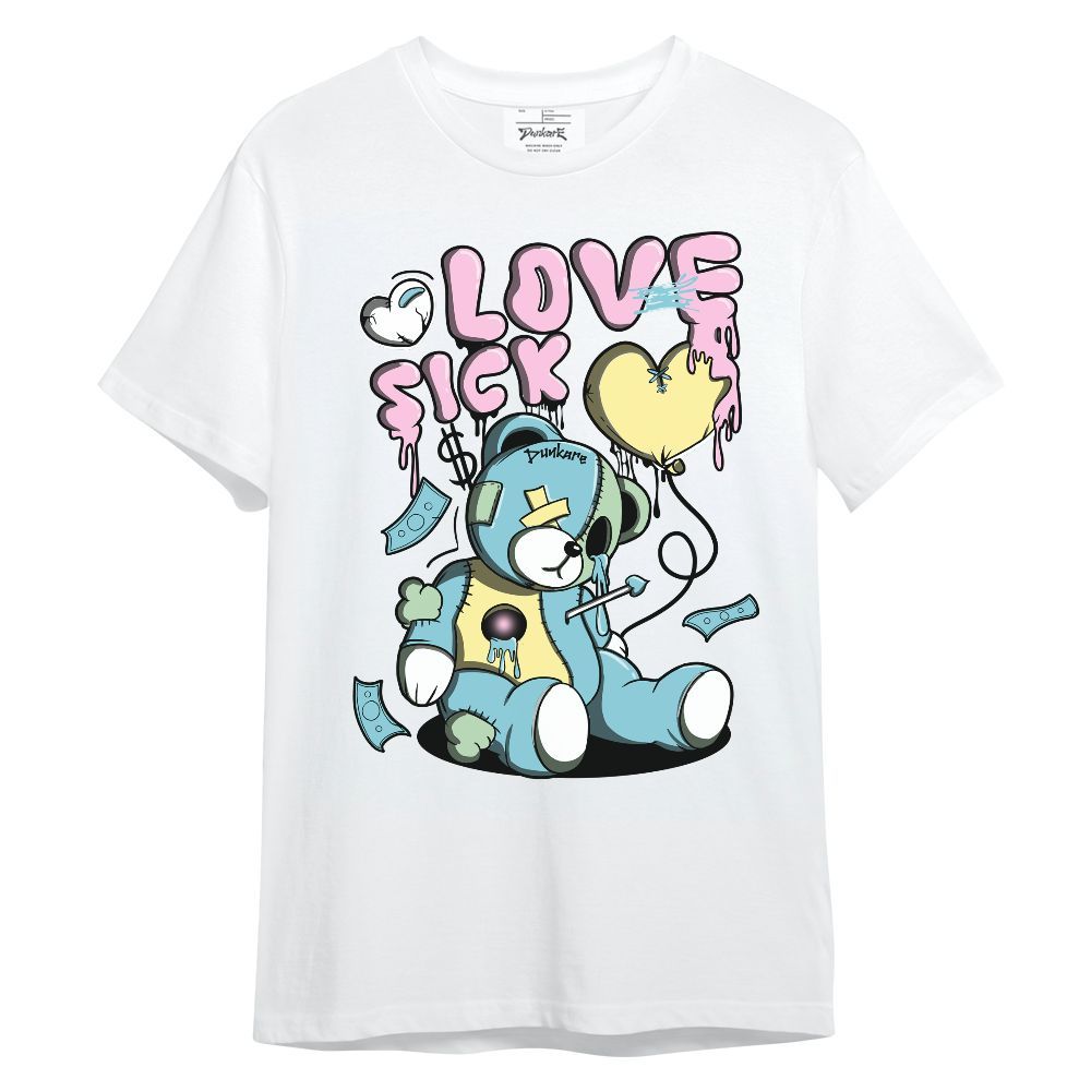Shirt To Match SB Dunk Low Visty - Graphic Love Sick Unisex Shirt