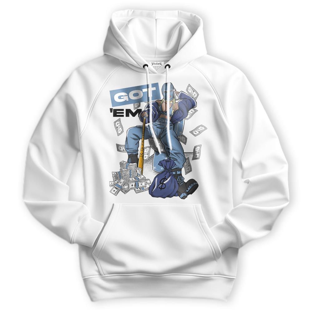 Sweatshirt To Match High OG First In Flight 1s Hoodie - Got Em Unique Hoodie Unisex