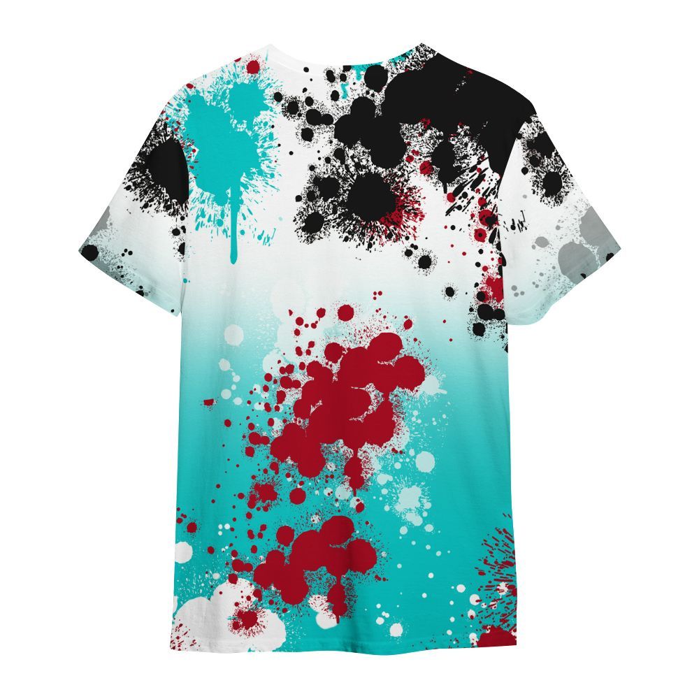 Shirt To Match Air Griffey Max 1 Freshwater - Trust No One Scary All Over Print