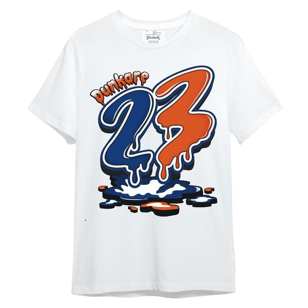 Shirt To Match Mid Knicks 1s - 23 Drip Unisex Shirt