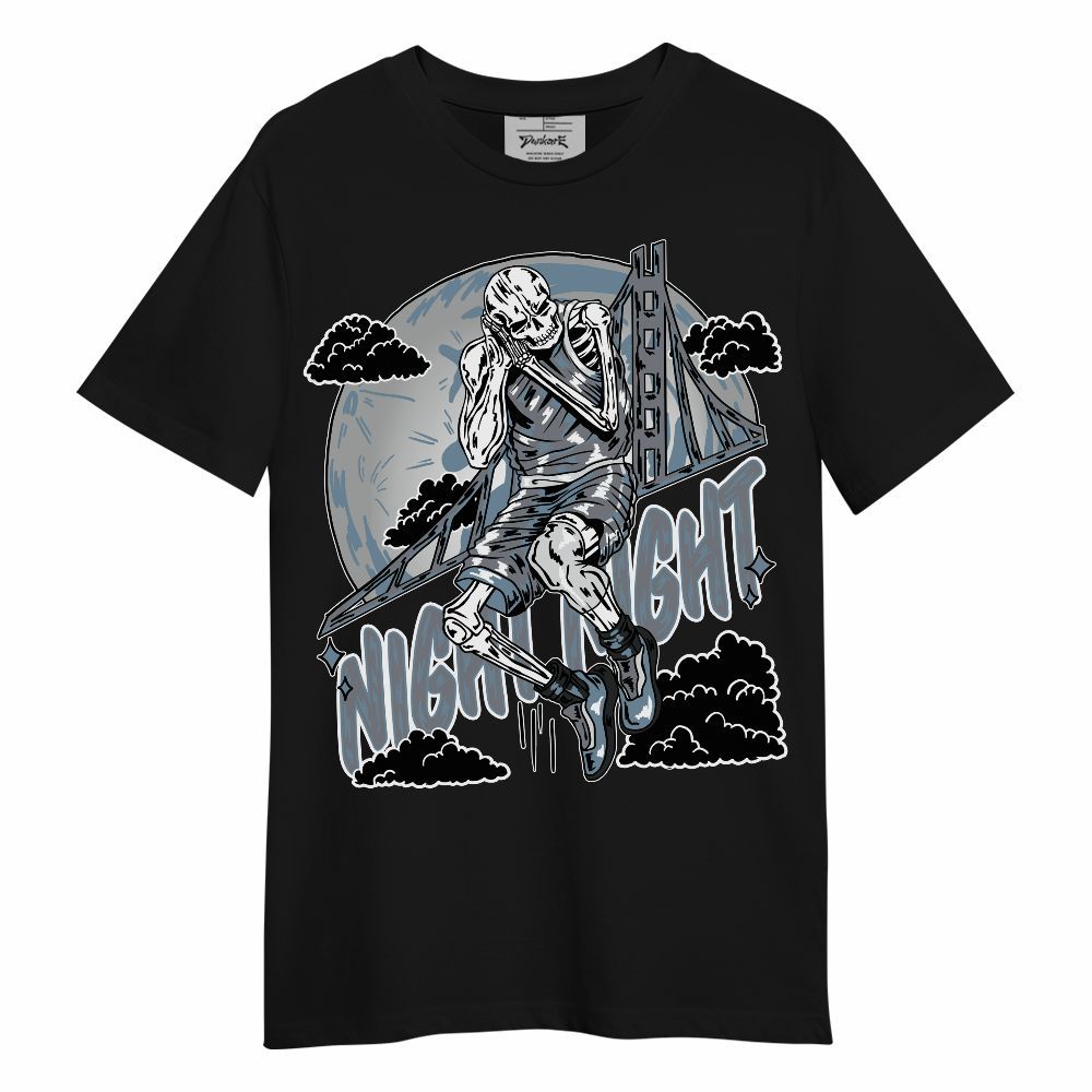 Shirt To Match Air Max DN Silver Bullet - Seeya Skeleton Unisex Shirt