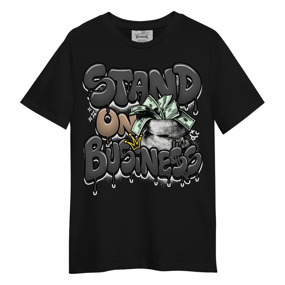 Shirt To Match Kobe 9 EM Mamba - Stand Business Unisex Shirt