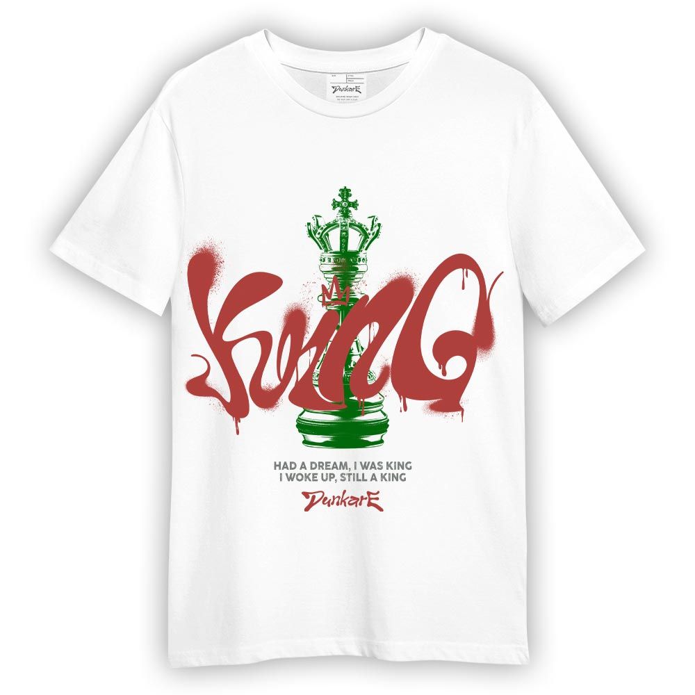 Shirt To Match Dune Red 13s T-- Graffiti Chess King T-Shirt Unisex 0205 NMP