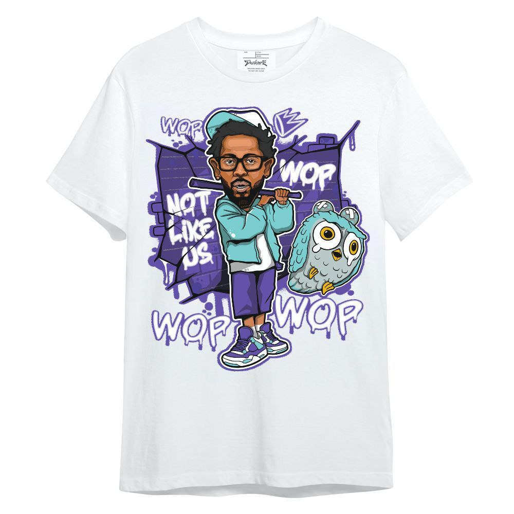 Shirt To Match Low Hornets 1s - None Like ComptonCity Graphic Unisex Shirt