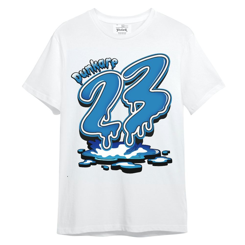 Shirt To Match Retro University Blue 9s - 23 Drip Unisex Shirt
