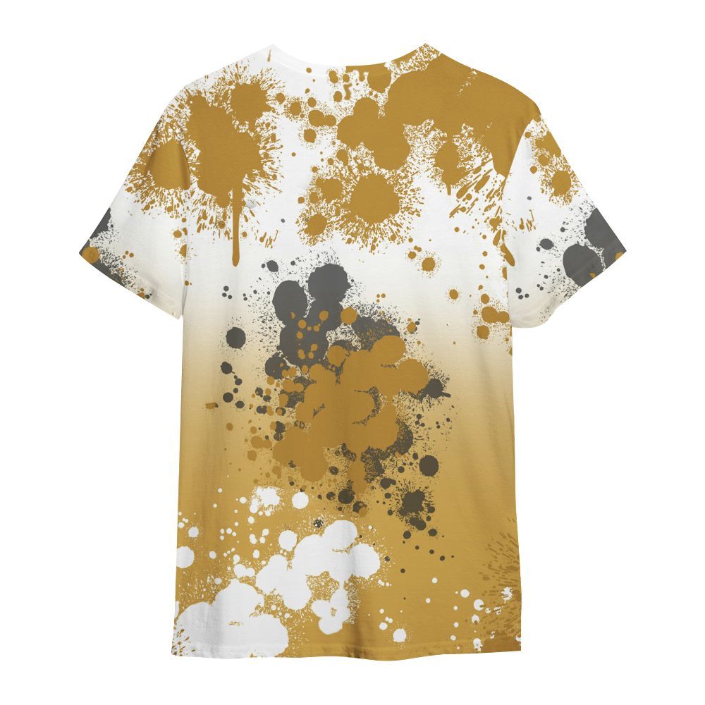 Shirt To Match Retro Light Ginger 14s - Trust No One Scary All Over Print