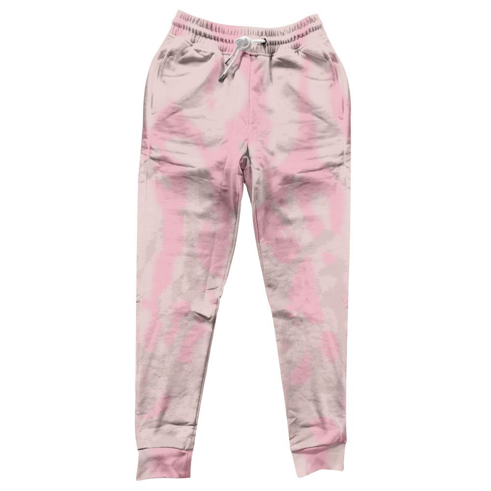 Sweatpant To Match Dunk Low KD 17 Aunt Pearl - Burn All Over Print
