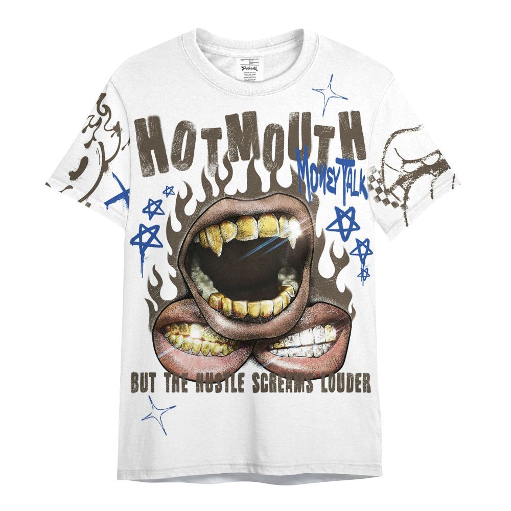 Shirt To Match Palermo GS League - Mouth Burning Street Style All Over Print