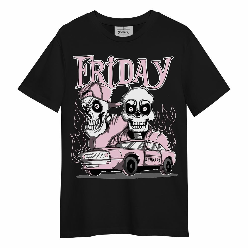 Shirt To Match Orchid 4s - Friday Funny Graphic Unisex Shirt