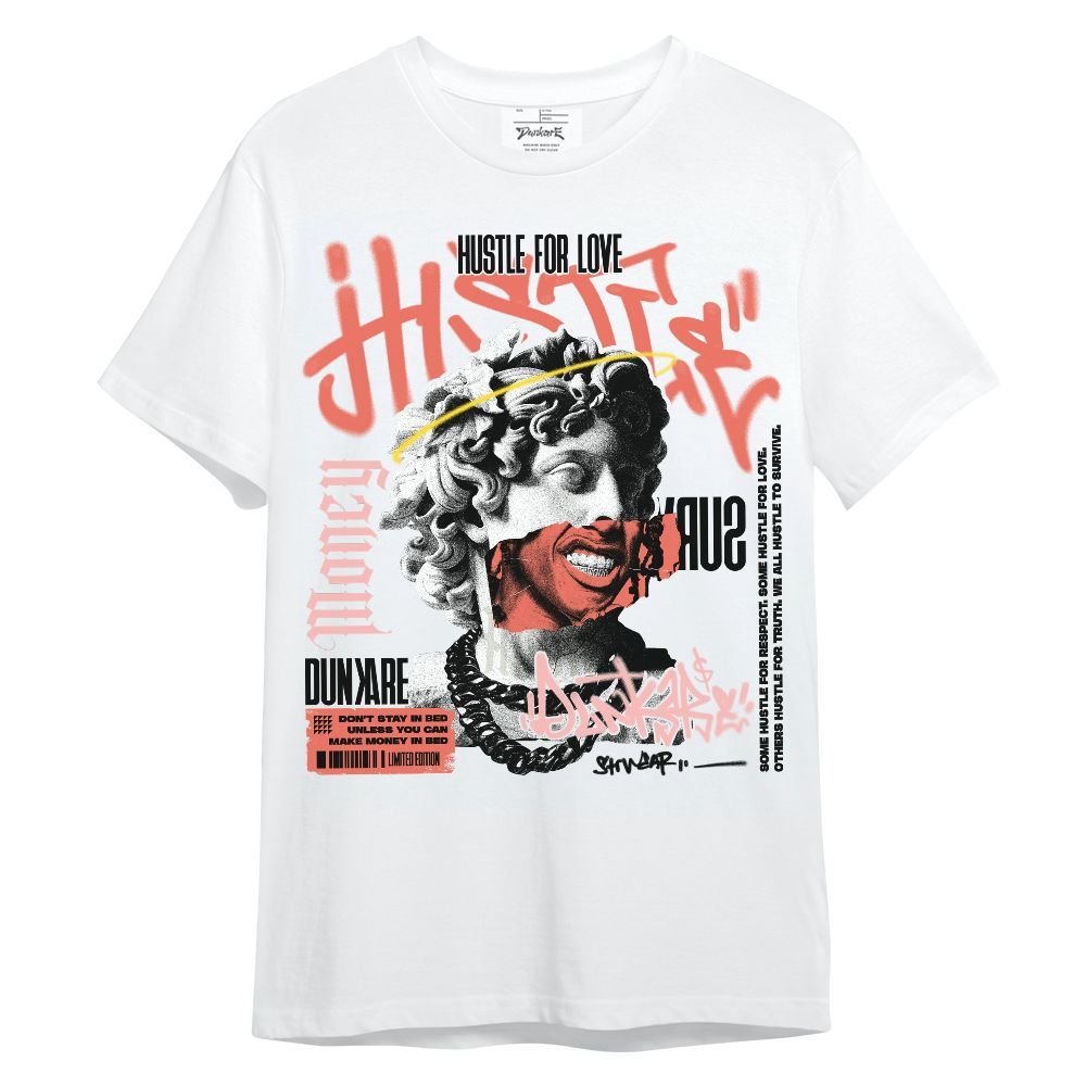 Shirt To Match Low OG PSG 1s - Hustles Streetwear Unisex Shirt