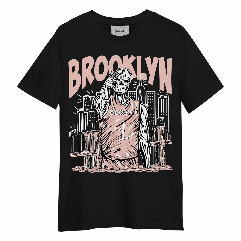 Shirt To Match Low Legend Pink 11s - Brooklyn's Skeleton Unisex Shirt