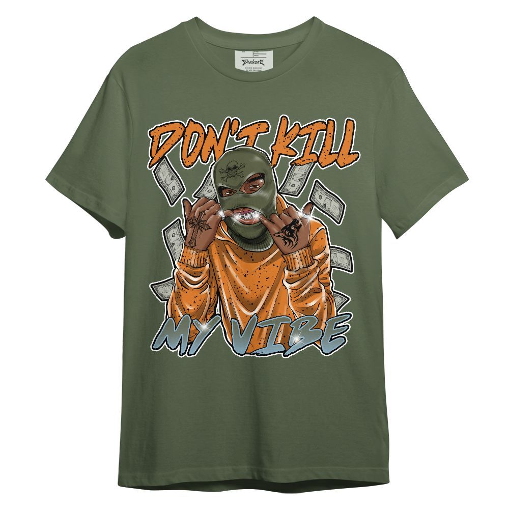 Shirt To Match Olive 5s - Vibe.Unique Unisex Shirt