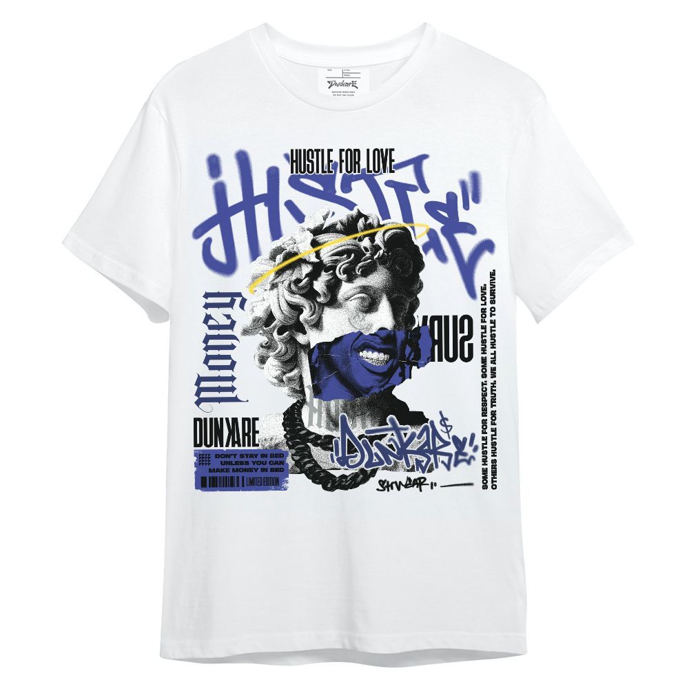 Shirt To Match Shox TL Royal - Hustles Streetwear Unisex Shirt