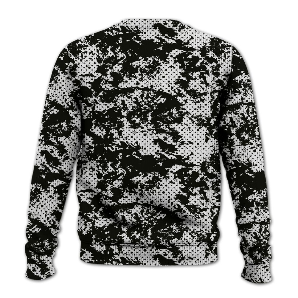 Knitted Sweater To Match Baroque Brown 12s - Show Me The Money Retro