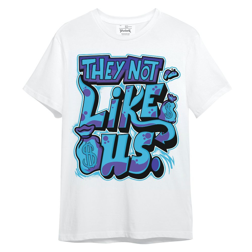 Shirt To Match Retro Aqua 6s - Dislike Us Graphic Unisex Shirt