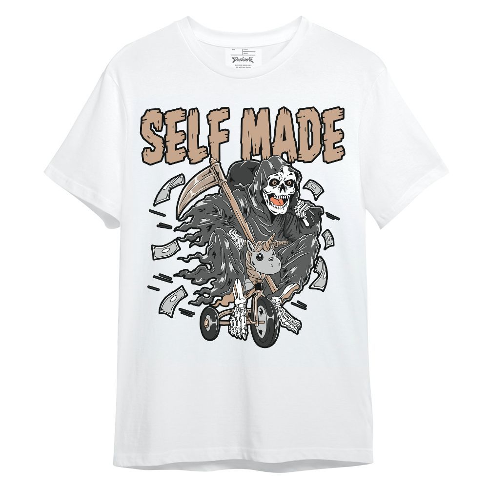 Shirt To Match Kobe 9 EM Mamba - Self Make Skeleton Unisex Shirt