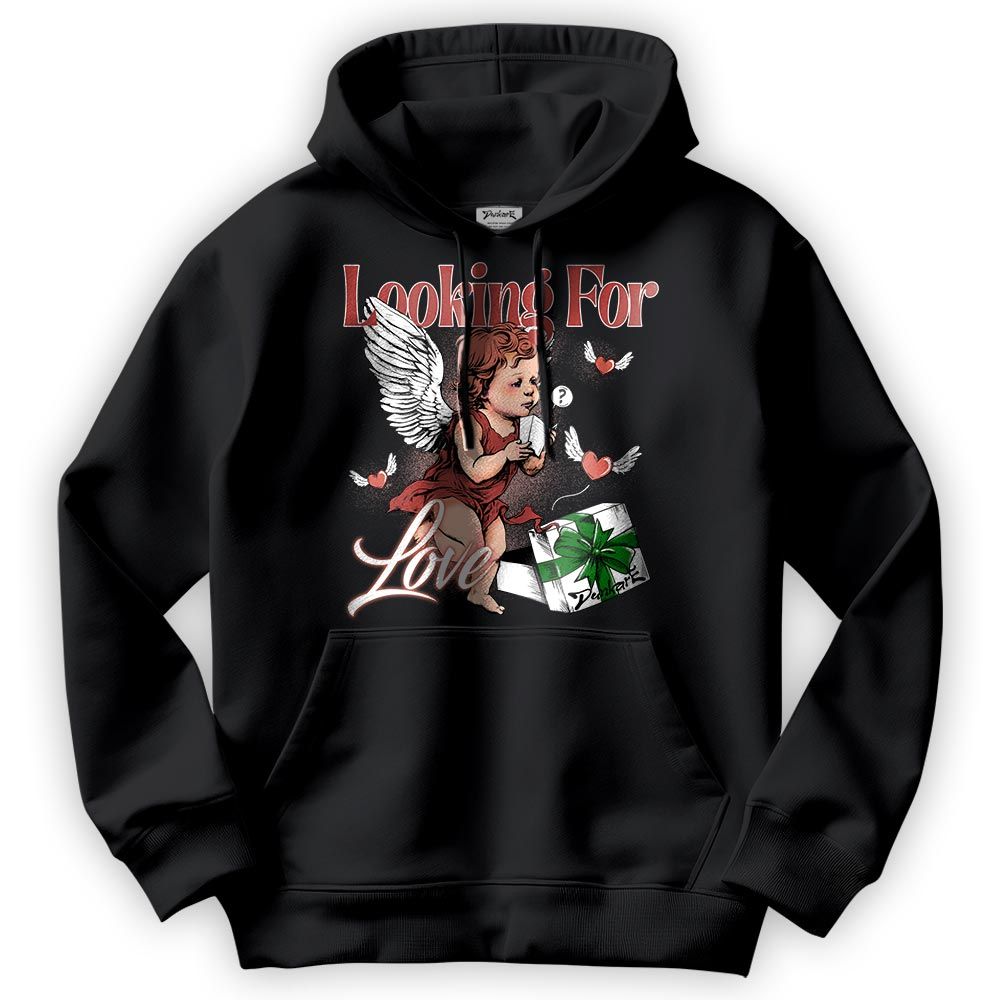 Sweatshirt To Match Hoodie Searching For Love, Dune Red 13s Hoodie To Match Sneaker Dune Red 13s, NMP
