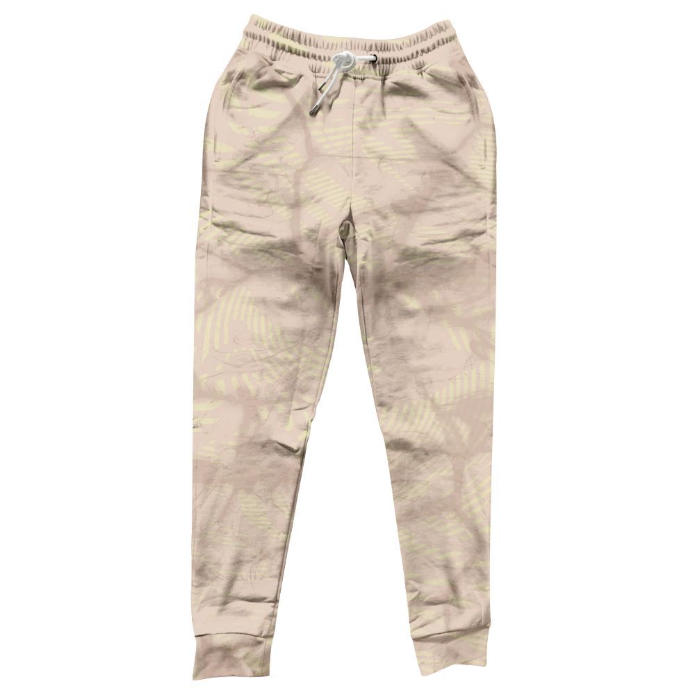 Sweatpant To Match A Ma Maniere X Fossil Stone 4s - Fume All Over Print